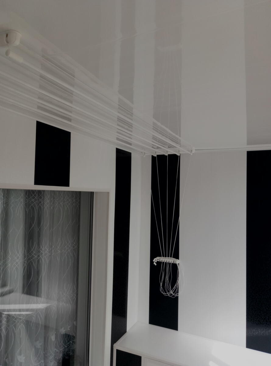 Отделка лоджии панелями ПВХ