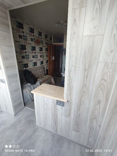 Отделка лоджии панелями ПВХ